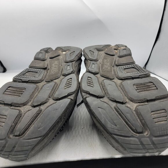 Hoka One One Bondi 7 Mens 10 Triple Black Running Shoes Athletic Outdoors Casual - Picture 10 of 13
